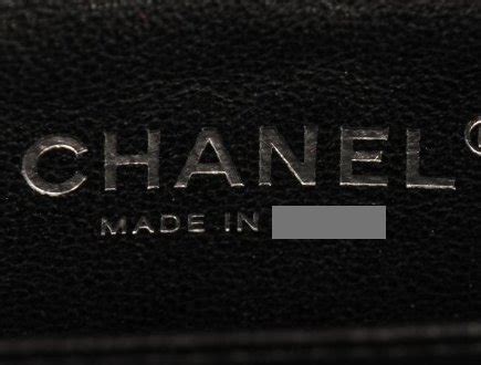 where is chanel made|where is chanel manufactured.